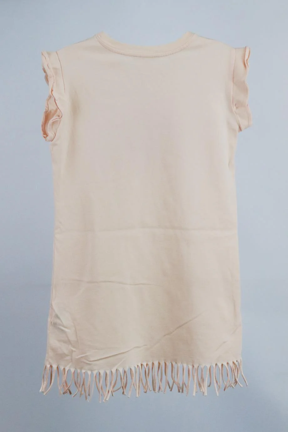CHLOÉ KIDS GIRLS COTTON DRESS 8 YEARS - Image 3