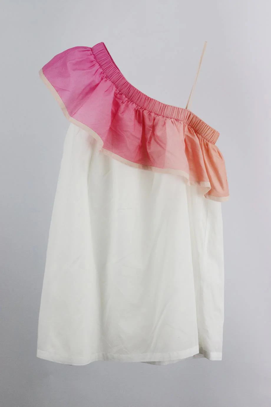 CHLOÉ KIDS GIRLS COTTON DRESS 8 YEARS - Image 2