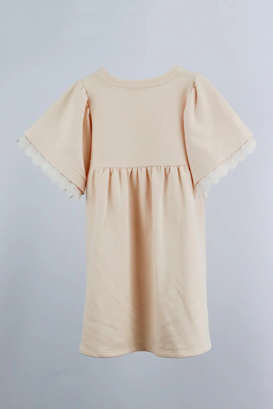 CHLOÉ KIDS GIRLS COTTON DRESS 8 YEARS - Image 3
