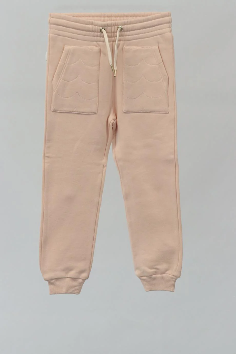 CHLOÉ KIDS GIRLS COTTON TRACKSUIT 3-4 YEARS - Image 5