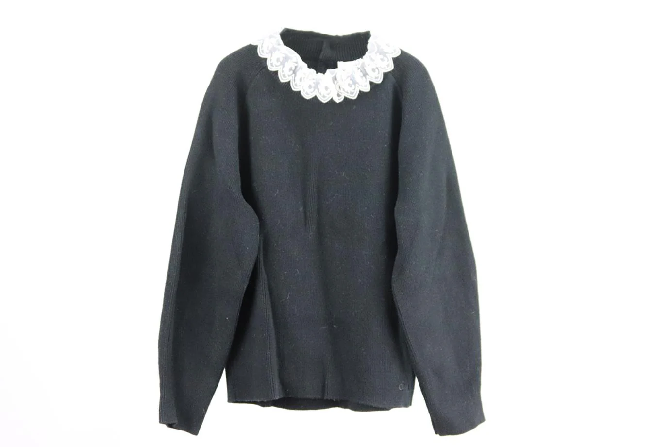 CHLOÉ KIDS GIRLS KNITTED SWEATER 10 YEARS - Image 2