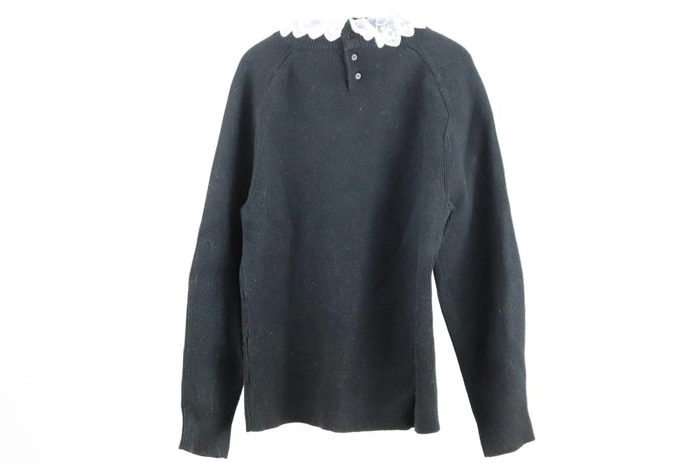 CHLOÉ KIDS GIRLS KNITTED SWEATER 10 YEARS - Image 3
