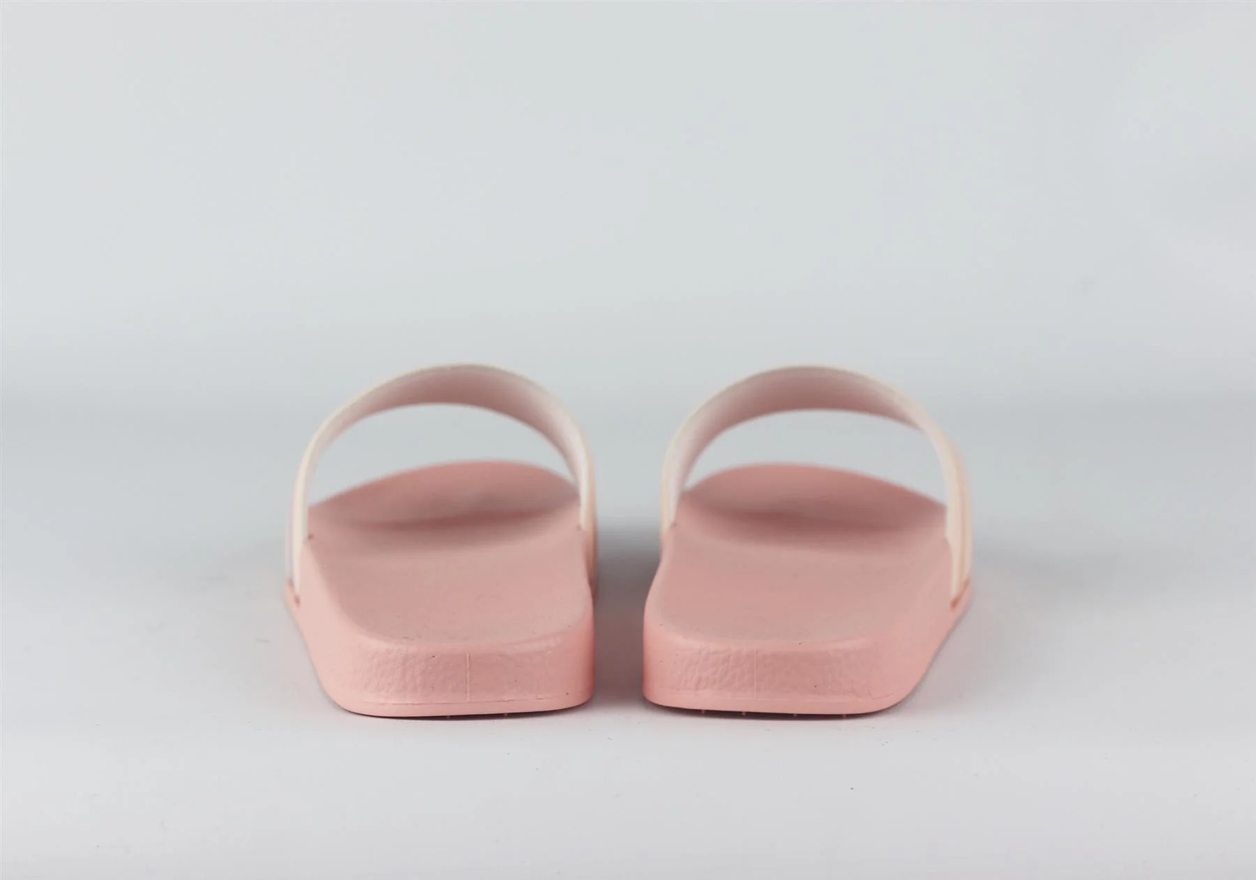 CHLOÉ KIDS GIRLS LOGO RUBBER SLIDES EU 30 UK 12 - Image 4