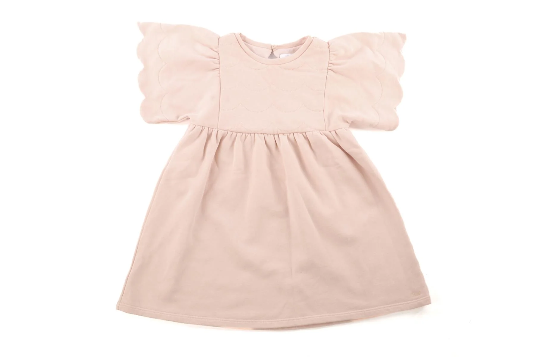 CHLOÉ PINK KIDS GIRLS DRESS 5 YEARS - Image 2