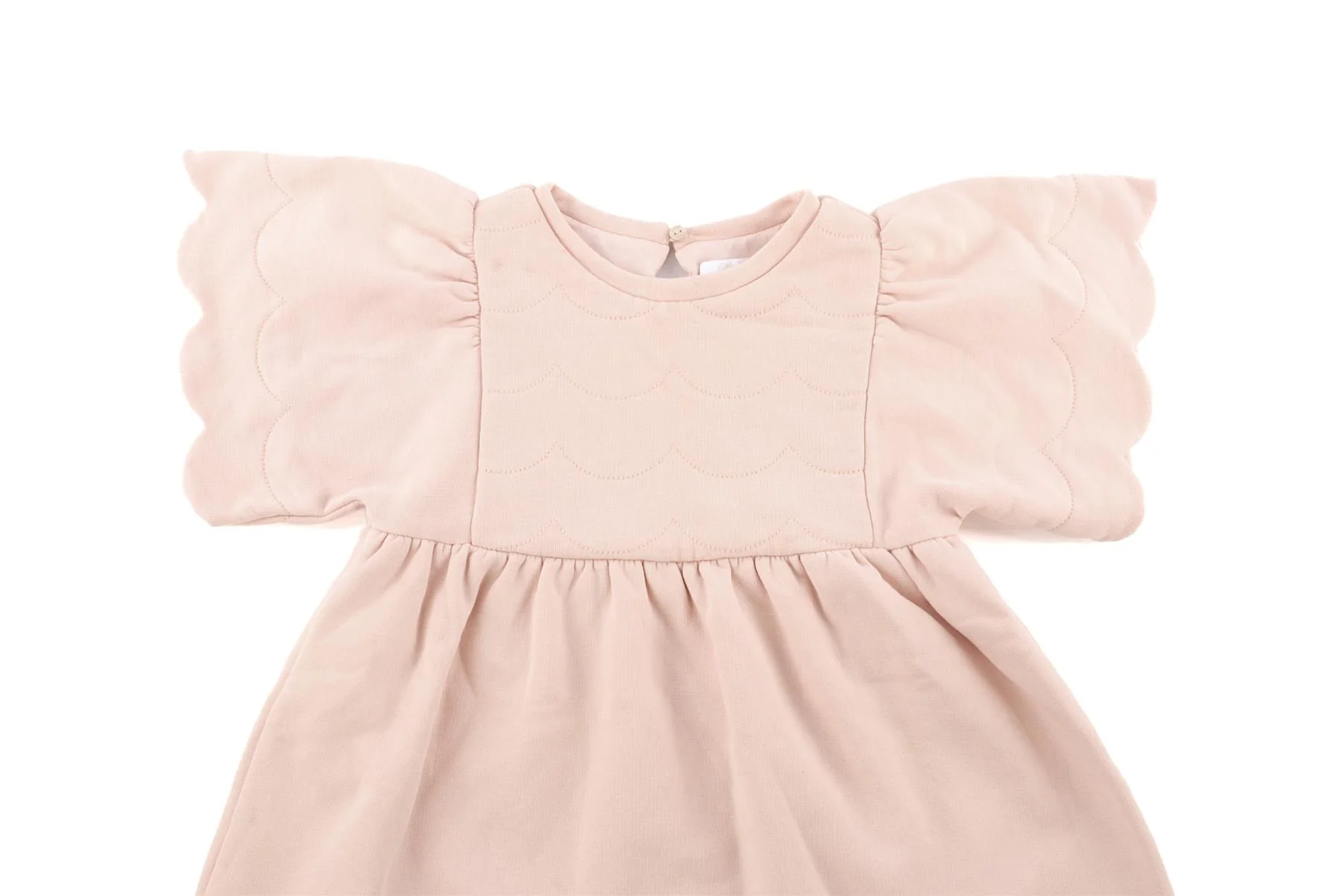CHLOÉ PINK KIDS GIRLS DRESS 5 YEARS - Image 3