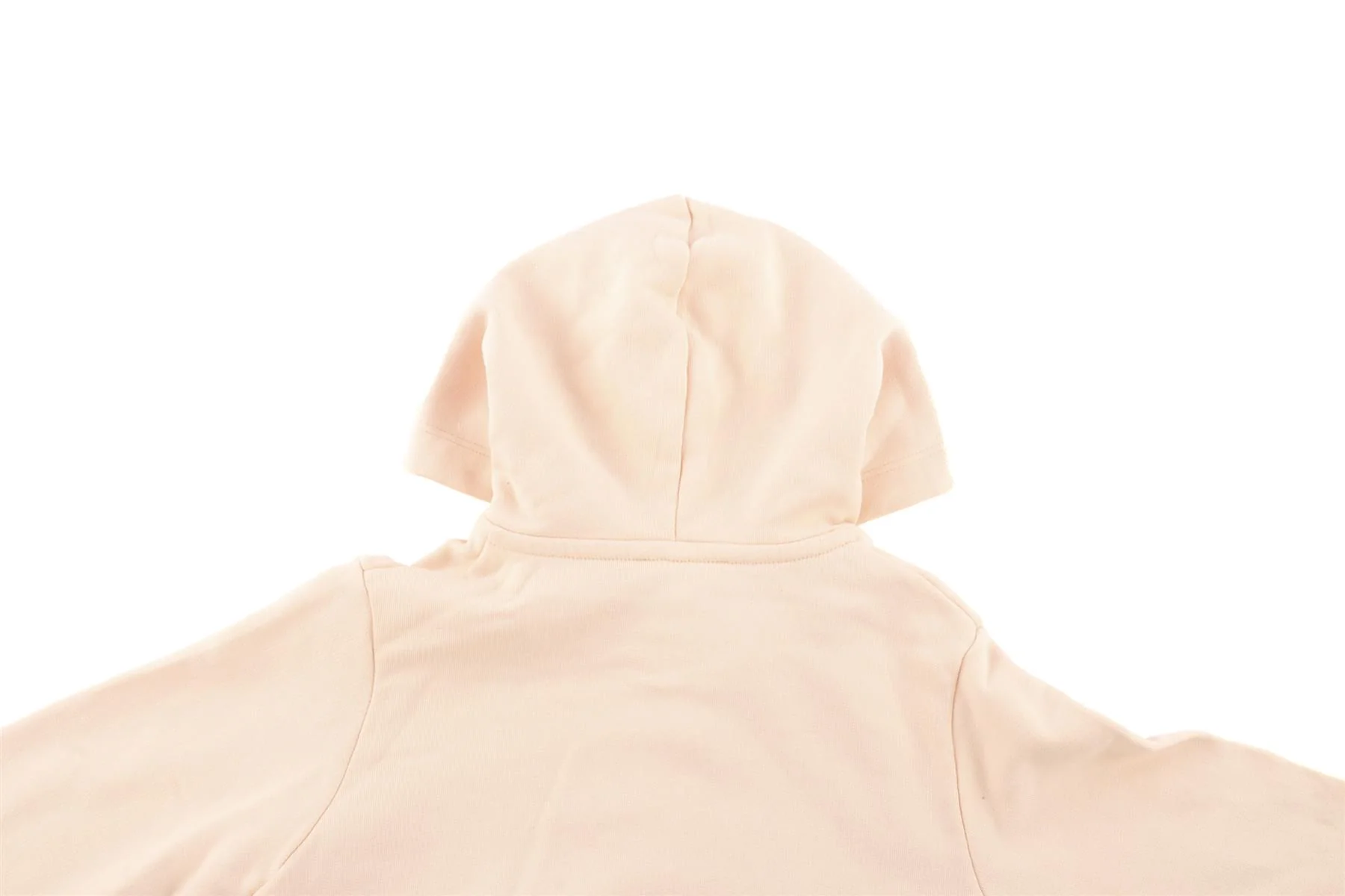 CHLOÉ PINK KIDS GIRLS HOODIE 6 YEARS - Image 5