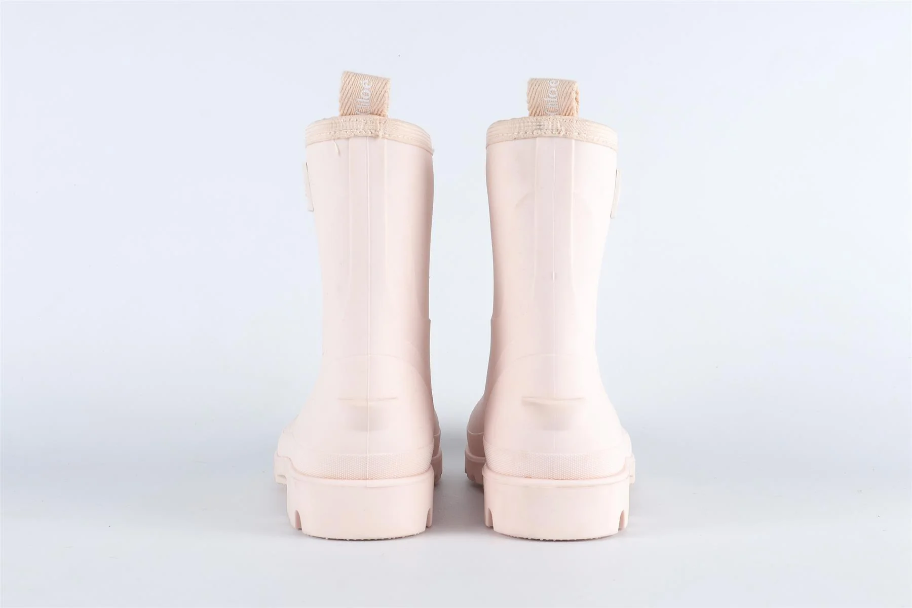 CHLOÉ PINK KIDS GIRLS WELLINGTON BOOTS EU 36 UK 3 US 4.5 - Image 5