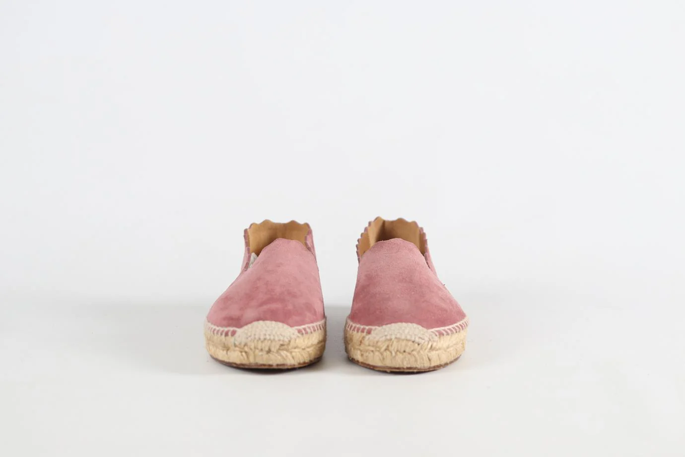 CHLOÉ SUEDE ESPADRILLES EU 37 UK 4 US 7 - Image 3