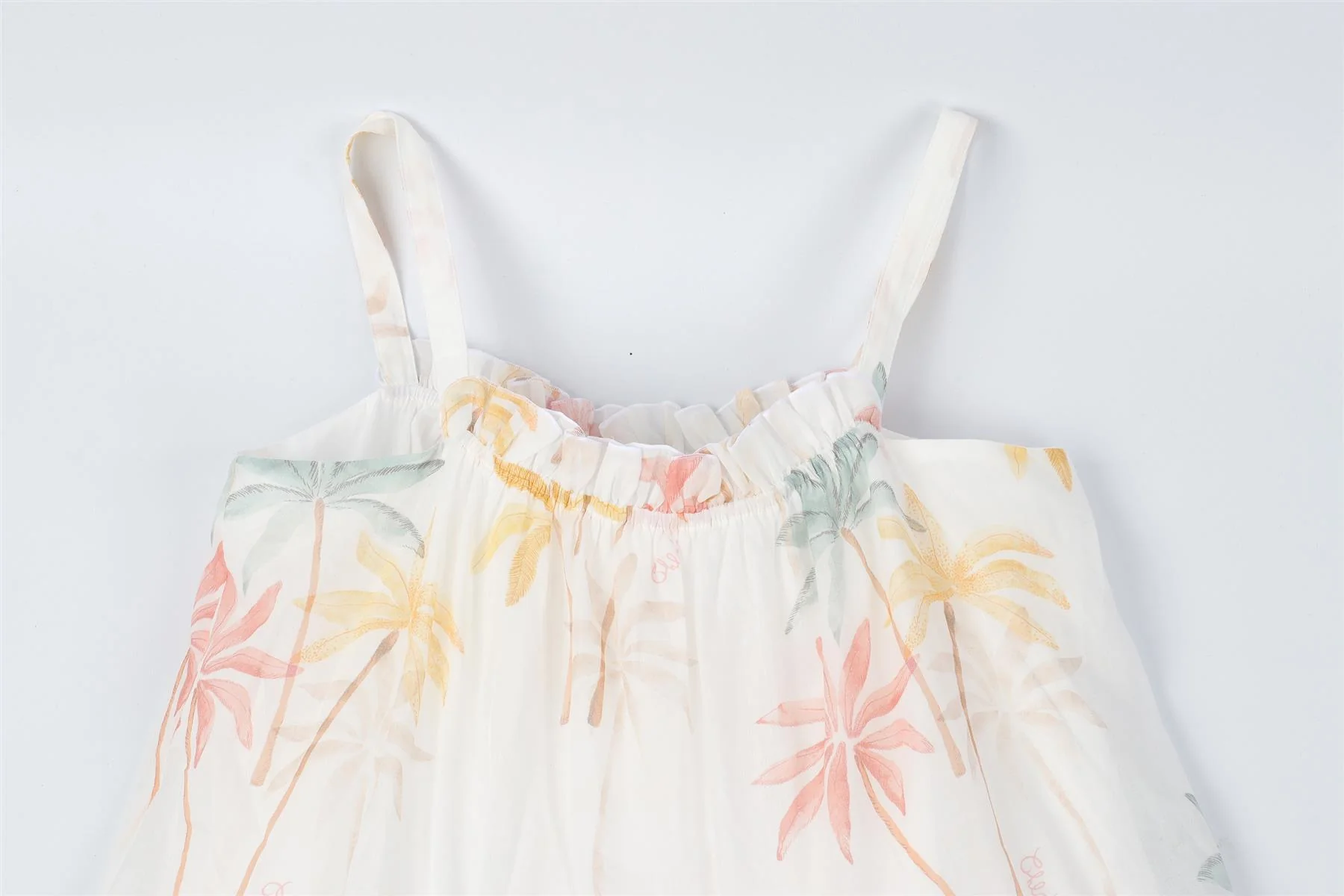 CHLOÉ WHITE KIDS GIRLS DRESS 12 YEARS - Image 3
