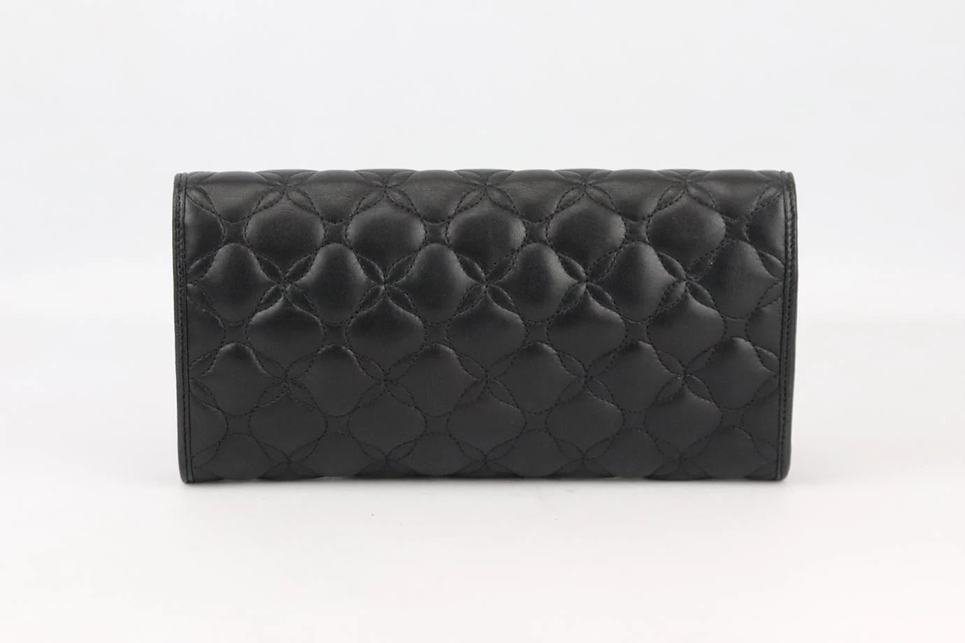 CHOPARD IMPERIAL QUILTED LEATHER CLUTCH - Image 3
