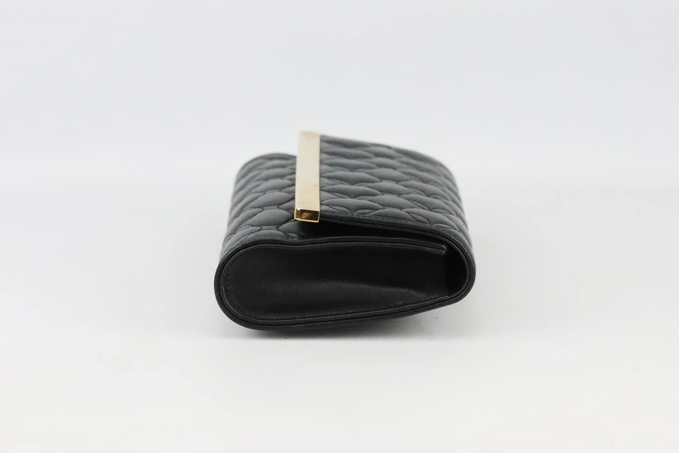 CHOPARD IMPERIAL QUILTED LEATHER CLUTCH - Image 4