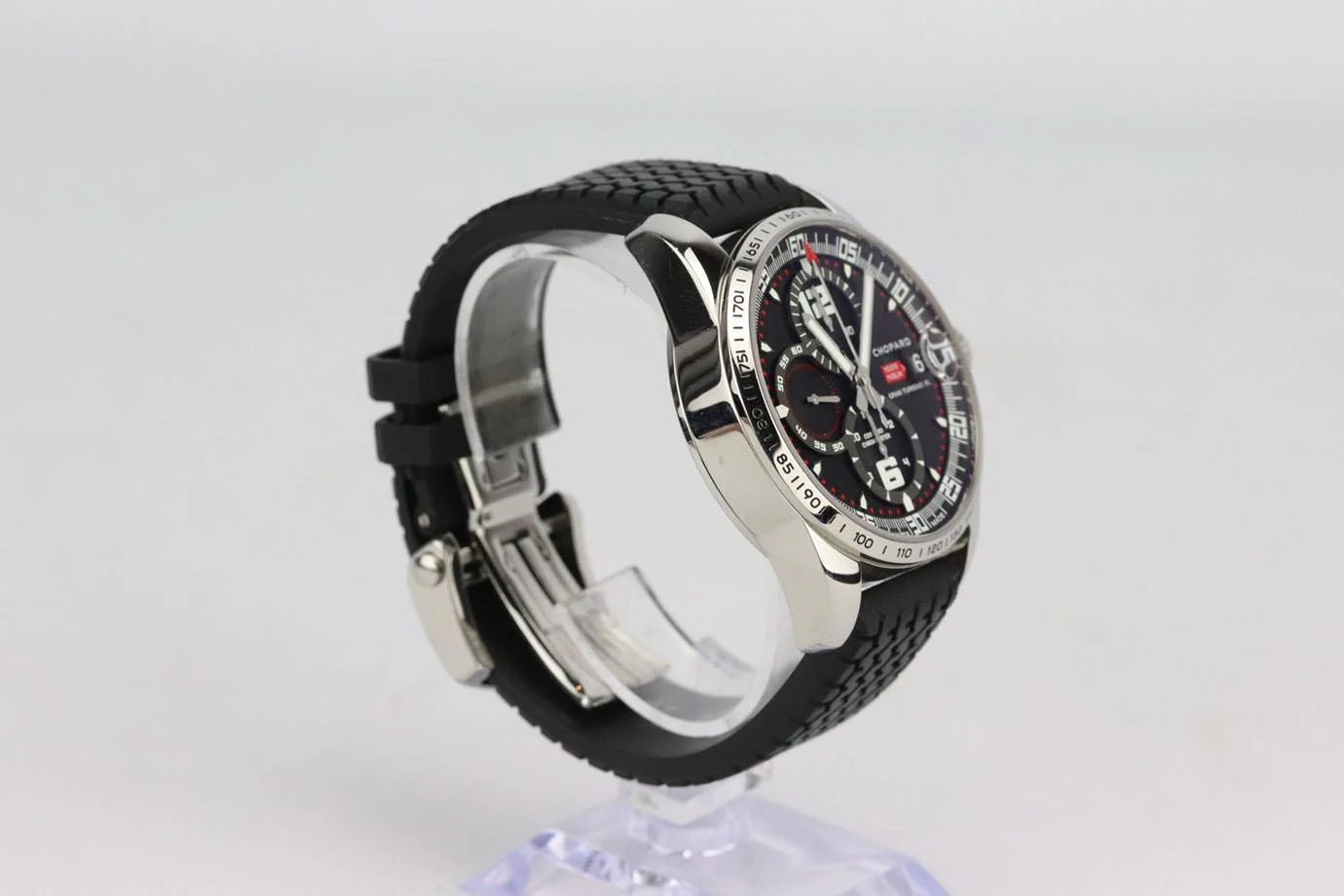 CHOPARD MILLE MIGLIA GRAN TURISMO XL 44MM STAINLESS STEEL WRIST WATCH - Image 4