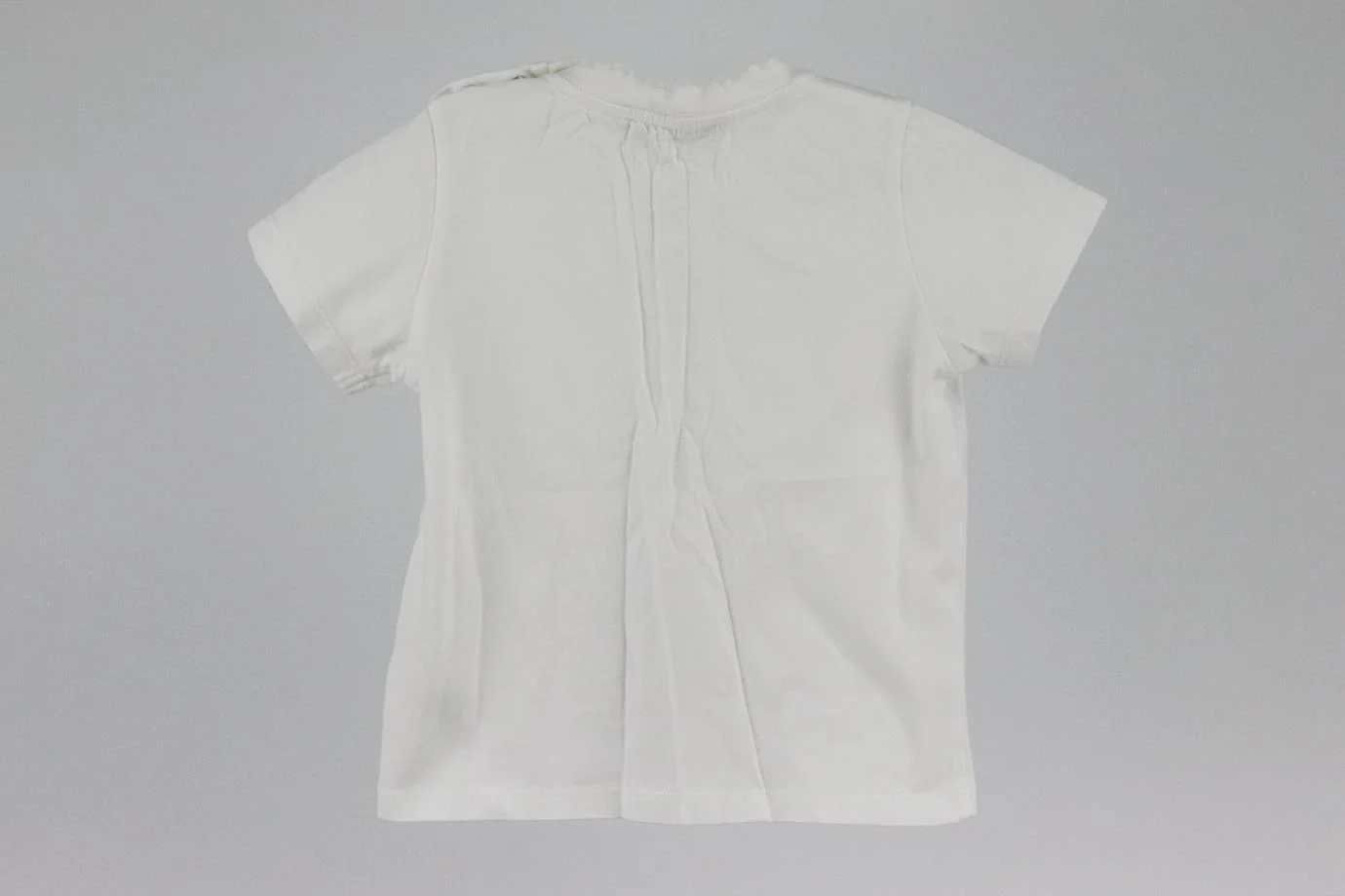 CHRISTIAN DIOR BABY GIRLS COTTON T-SHIRT 18 MONTHS - Image 3