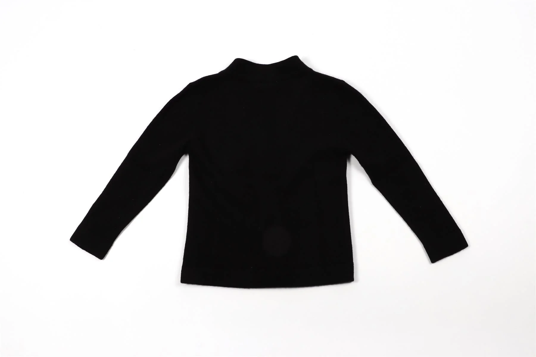 CHRISTIAN DIOR BLACK KIDS BOYS CARDIGAN 6 YEARS - Image 4