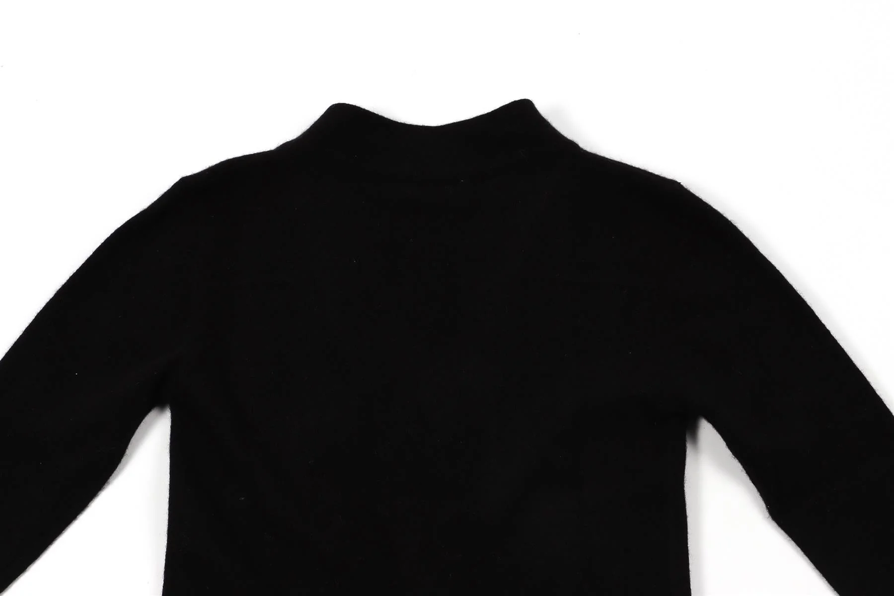 CHRISTIAN DIOR BLACK KIDS BOYS CARDIGAN 6 YEARS - Image 5