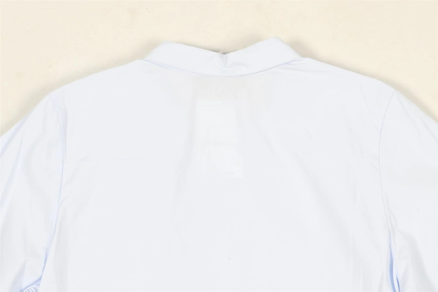 CHRISTIAN DIOR BLUE KIDS BOYS COTTON SHIRT 8 YEARS - Image 5