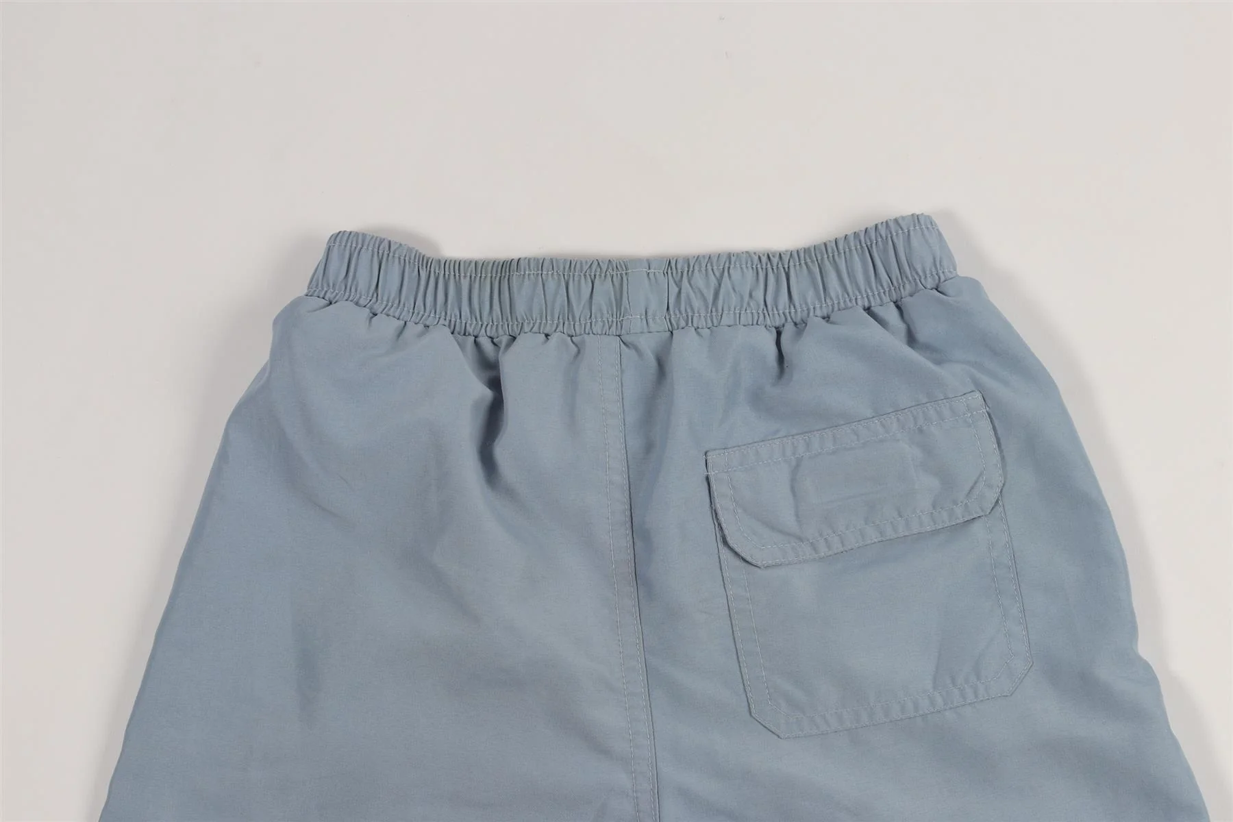 CHRISTIAN DIOR BLUE KIDS BOYS SWIM SHORTS 8 YEARS - Image 5