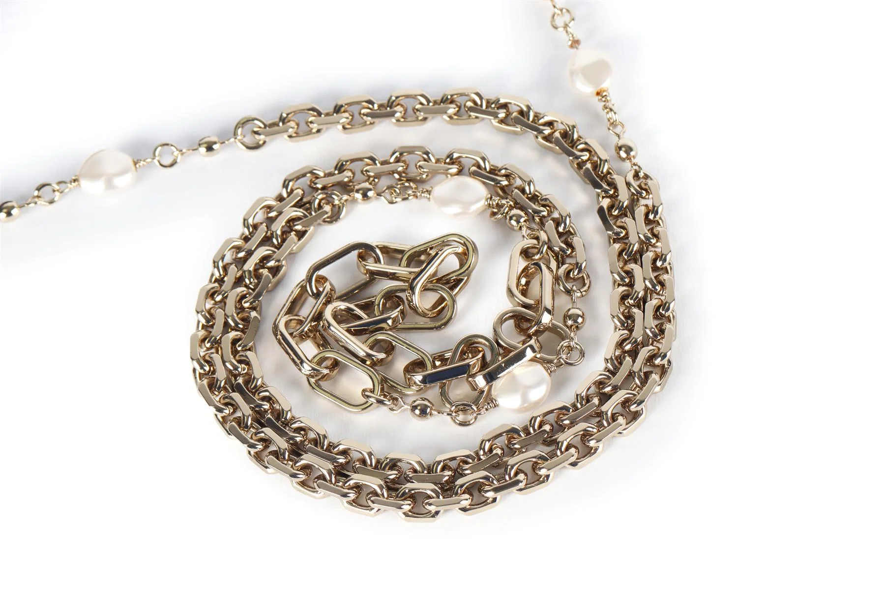 CHRISTIAN DIOR BLUE MY DIOR MINI BEAD AND SATIN CLUTCH - Image 12