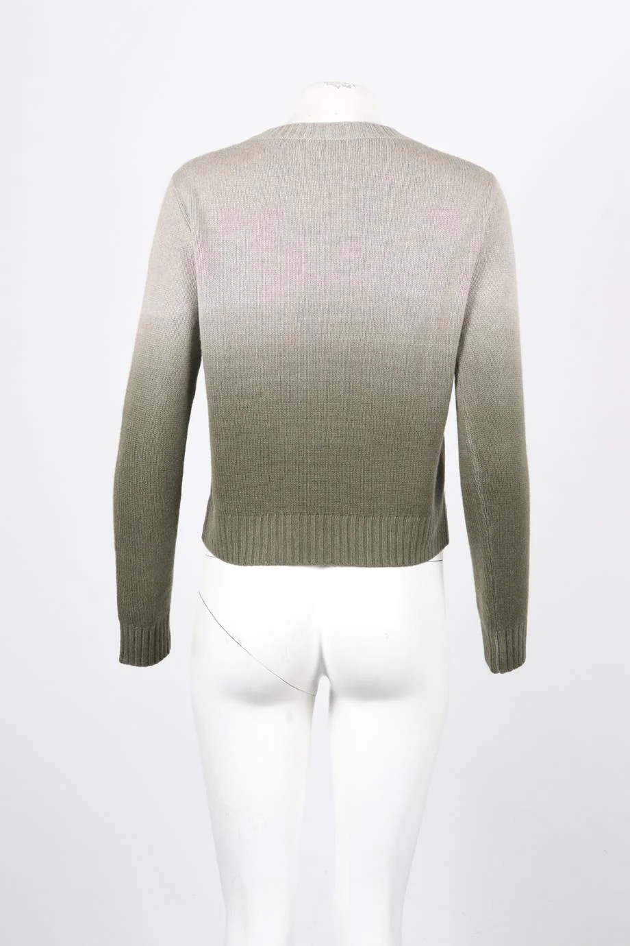 CHRISTIAN DIOR CASHMERE SWEATER UK 8 - Image 4