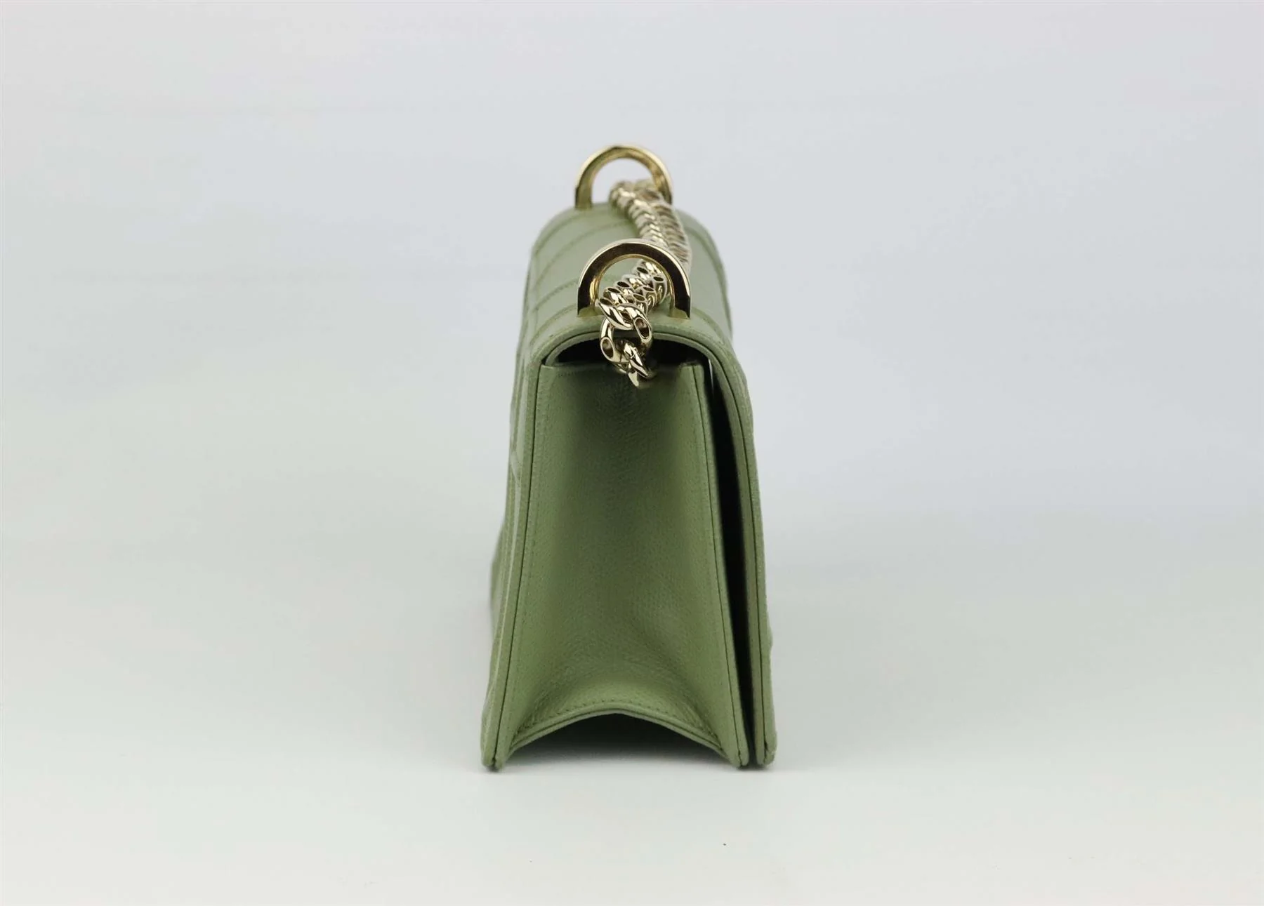 CHRISTIAN DIOR DIORAMA SMALL LEATHER SHOULDER BAG - Image 5