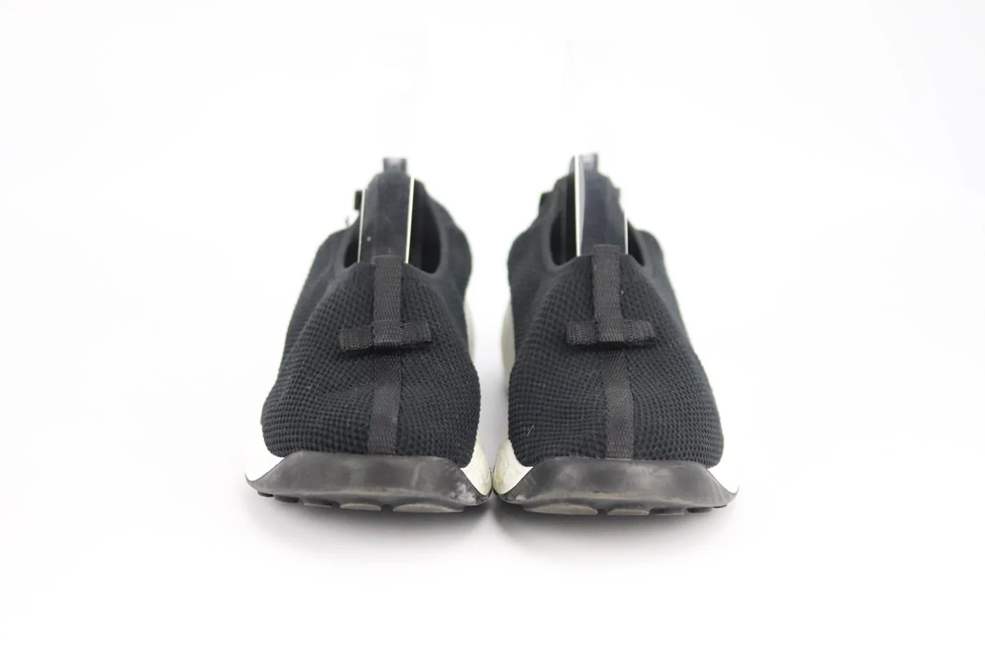 CHRISTIAN DIOR FUSION STRETCH KNIT SNEAKERS EU 36.5 UK 3.5 US 6.5 - Image 3