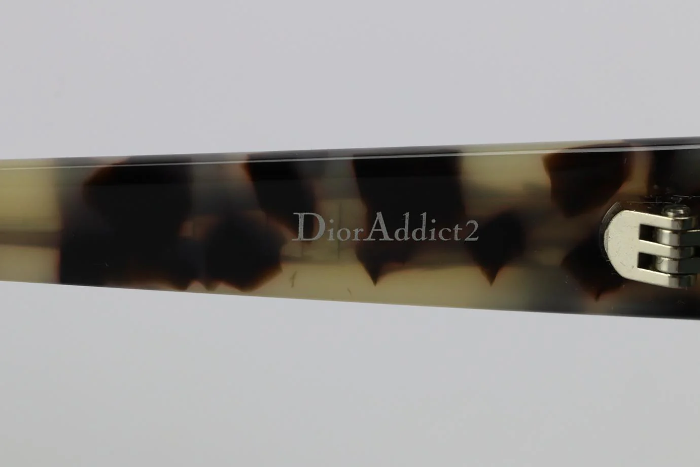 CHRISTIAN DIOR HEXAGON FRAME TORTOISESHELL ACETATE SUNGLASSES - Image 7