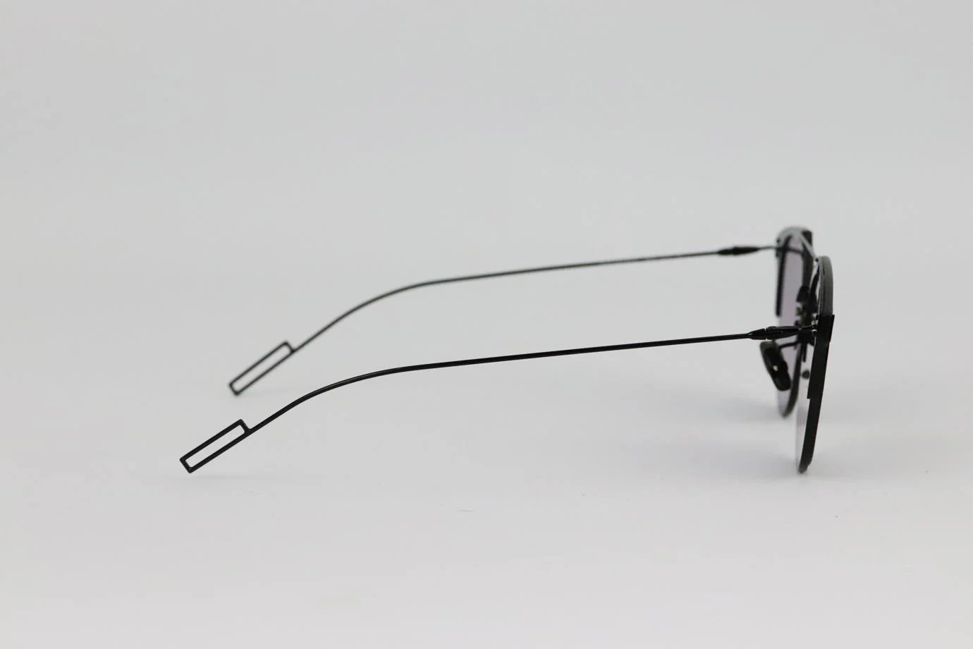CHRISTIAN DIOR HOMME D FRAME METAL SUNGLASSES - Image 5
