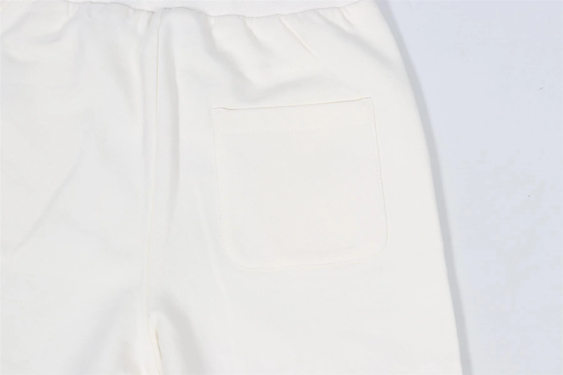 CHRISTIAN DIOR IVORY BABY GIRLS COTTON PANTS 18 MONTHS - Image 5