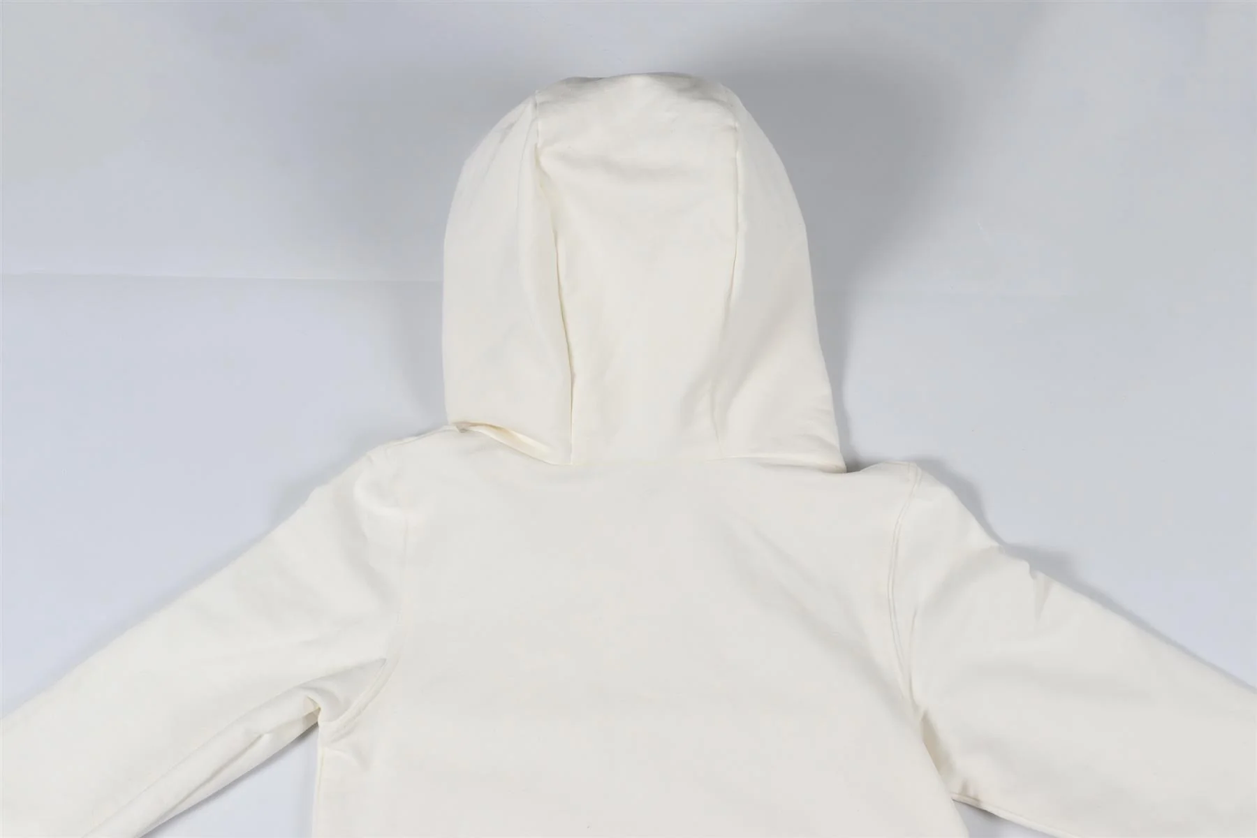 CHRISTIAN DIOR IVORY KIDS BOYS COTTON HOODIE 5 YEARS - Image 5