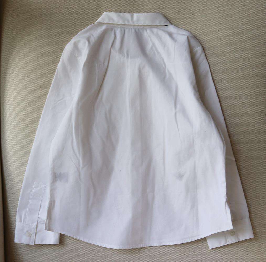 CHRISTIAN DIOR KIDS BOYS COTTON SHIRT 3 YEARS - Image 3