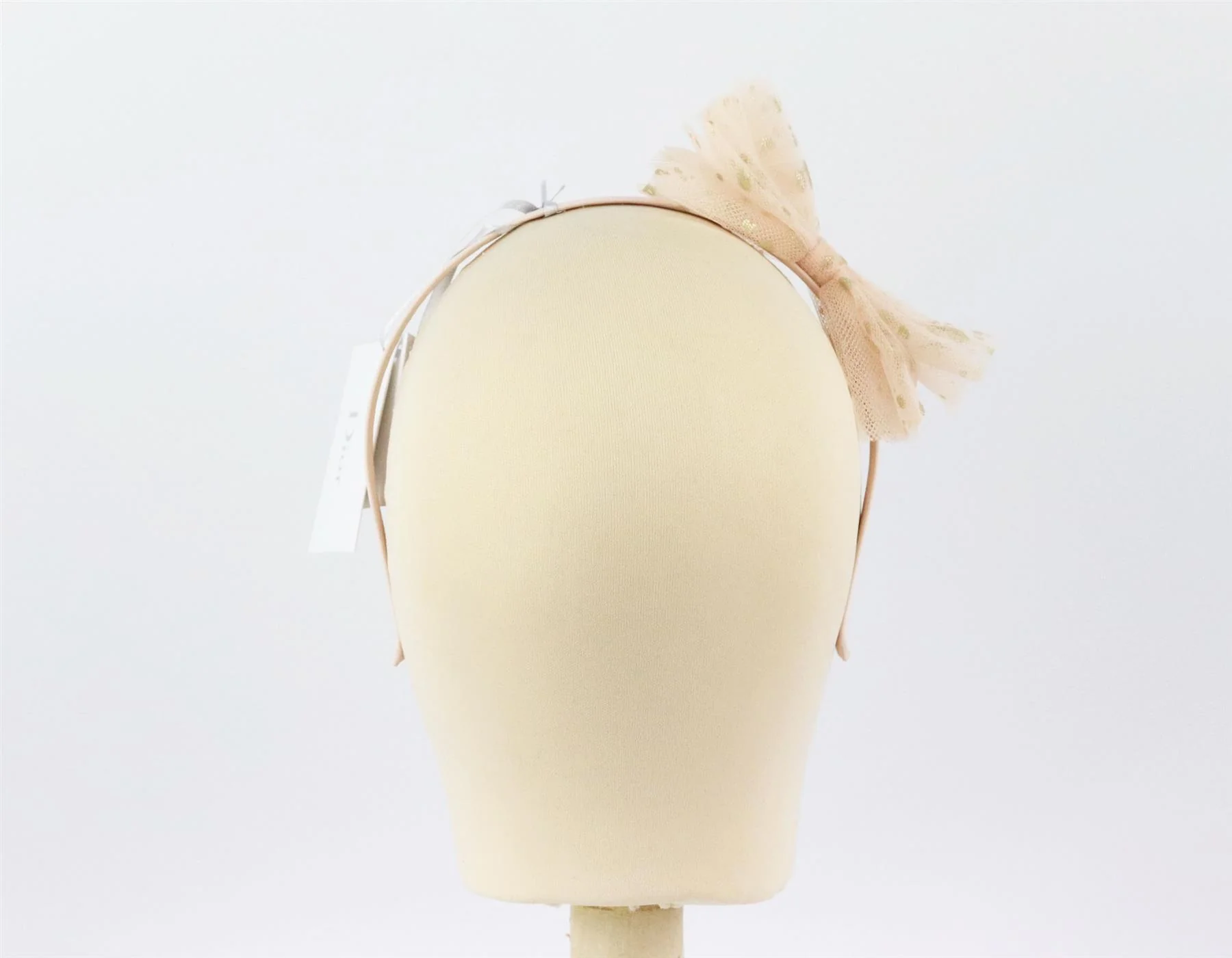 CHRISTIAN DIOR KIDS GIRLS BOW HEADBAND - Image 6