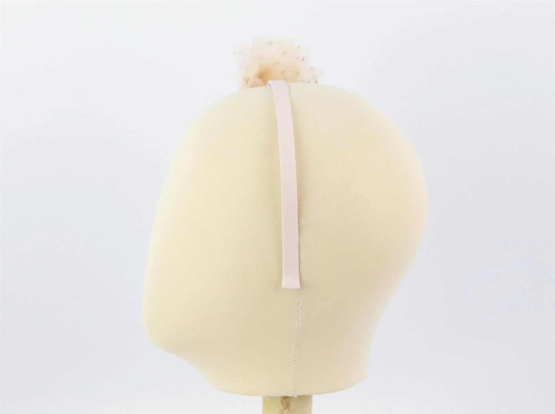 CHRISTIAN DIOR KIDS GIRLS BOW HEADBAND - Image 7