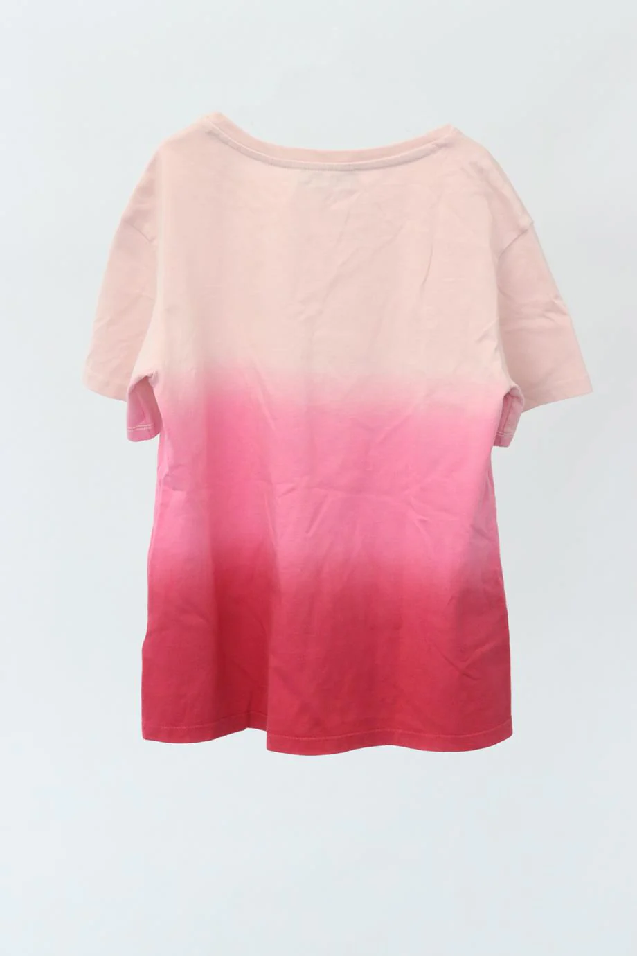 CHRISTIAN DIOR KIDS GIRLS COTTON T-SHIRT 10 YEARS - Image 3