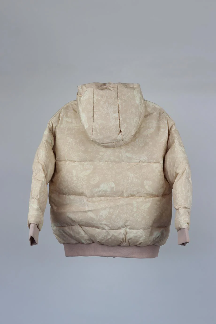 CHRISTIAN DIOR KIDS GIRLS DOWN PADDED JACKET 8 YEARS - Image 3