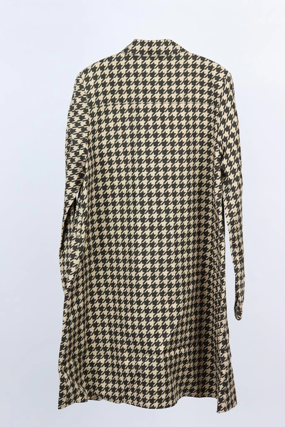 CHRISTIAN DIOR KIDS GIRLS HOUNDSTOOTH DRESS 8 YEARS - Image 3
