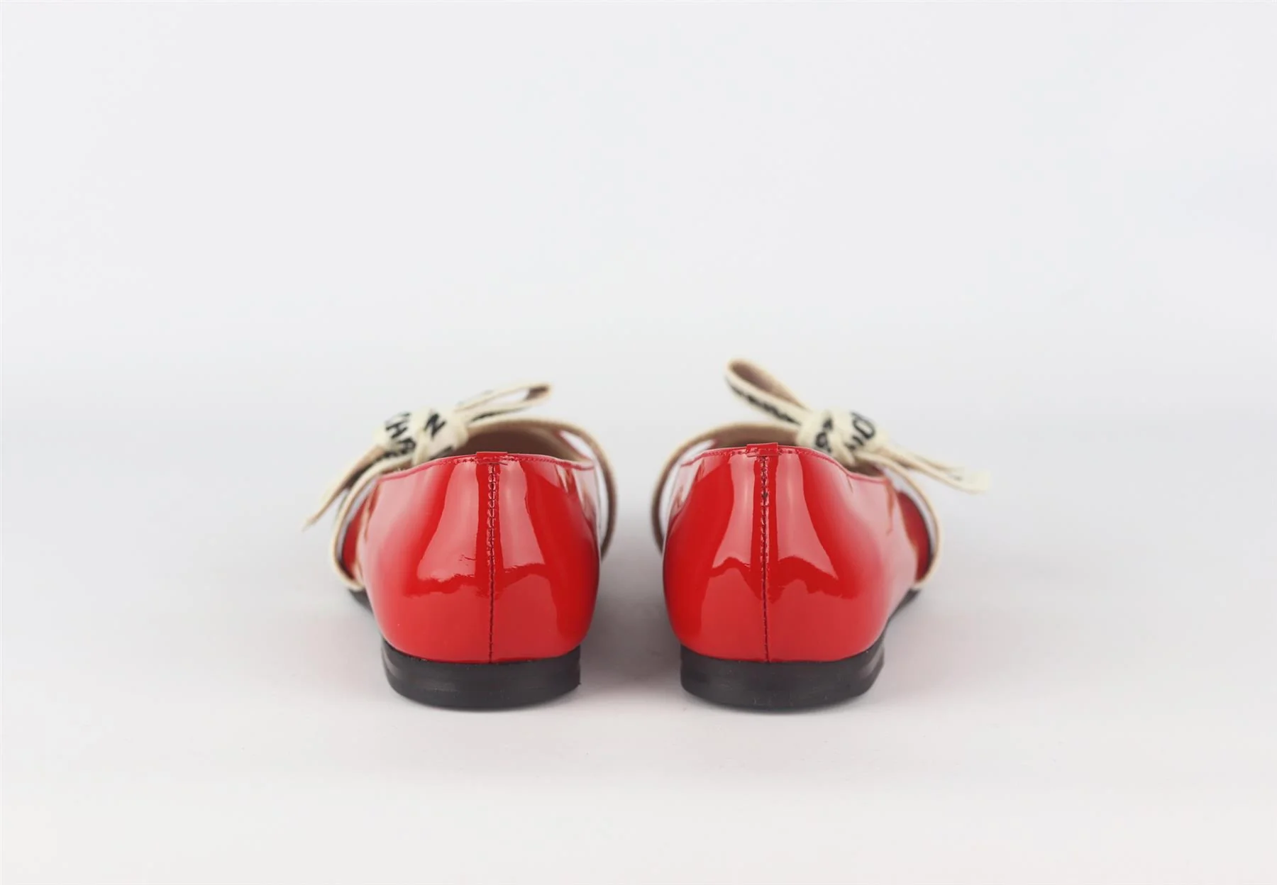 CHRISTIAN DIOR KIDS GIRLS MISS B PATENT LEATHER SHOES EU 29 UK 11 - Image 4