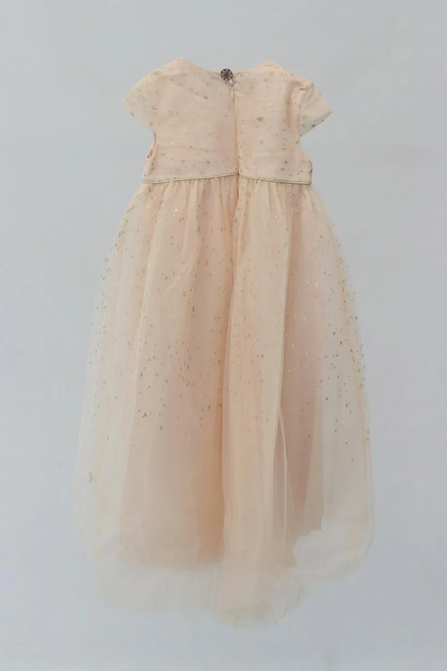 CHRISTIAN DIOR KIDS GIRLS TULLE DRESS 8 YEARS - Image 3