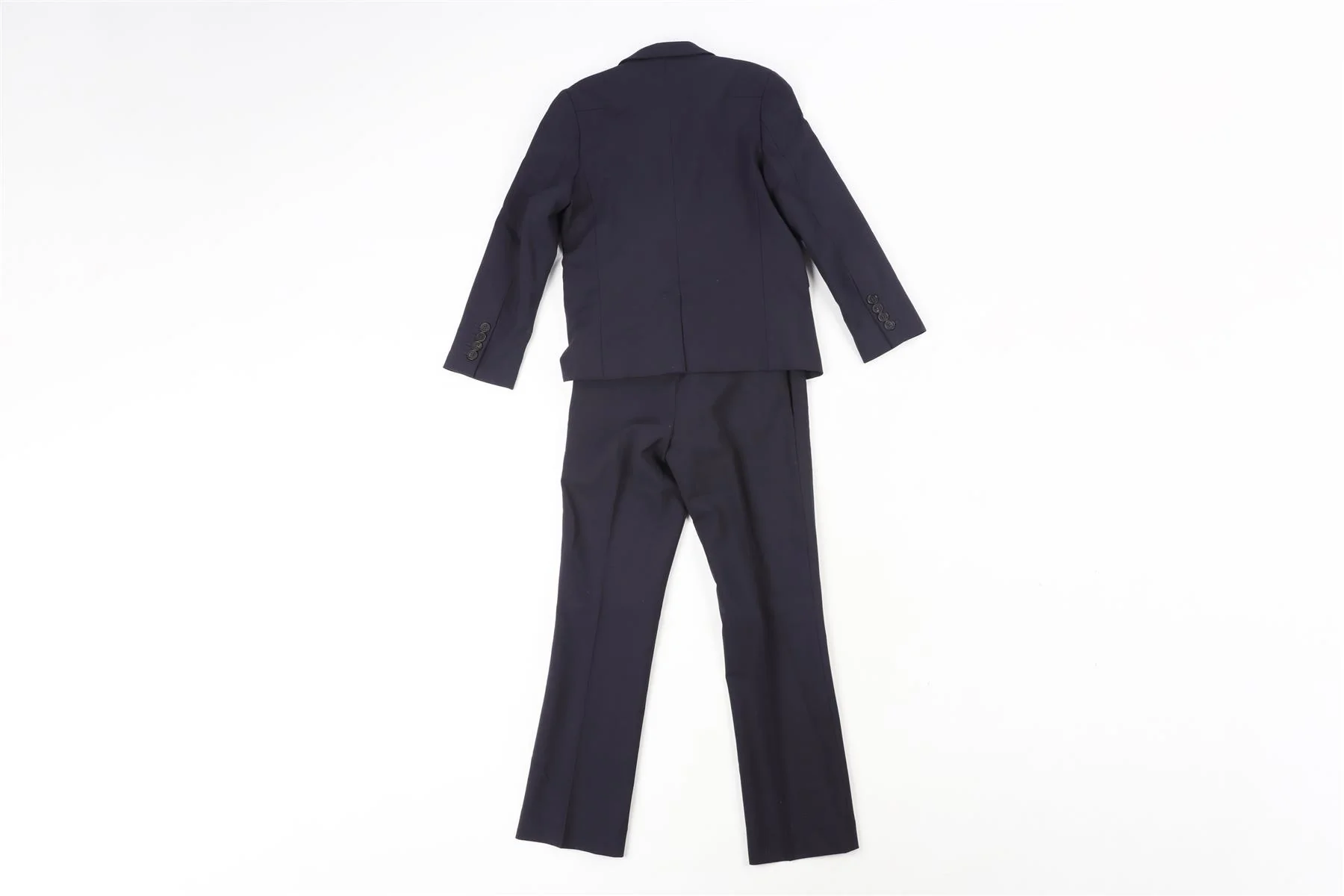 CHRISTIAN DIOR NAVY KIDS BOYS TWO PIECE SUIT 8 YEARS - Image 4
