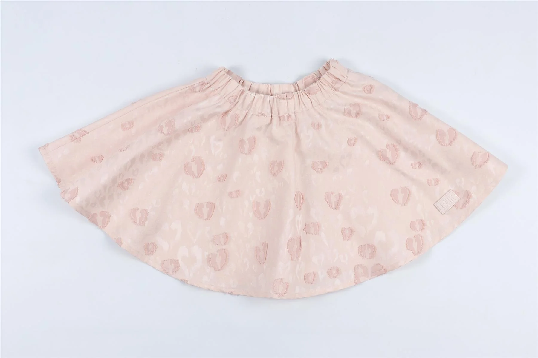 CHRISTIAN DIOR PINK GIRLS KIDS SKIRT 6 YEARS - Image 2