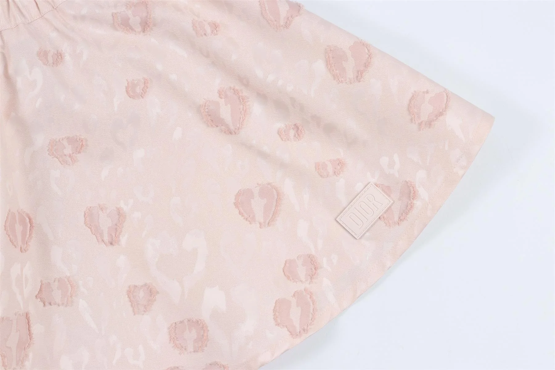 CHRISTIAN DIOR PINK GIRLS KIDS SKIRT 6 YEARS - Image 3