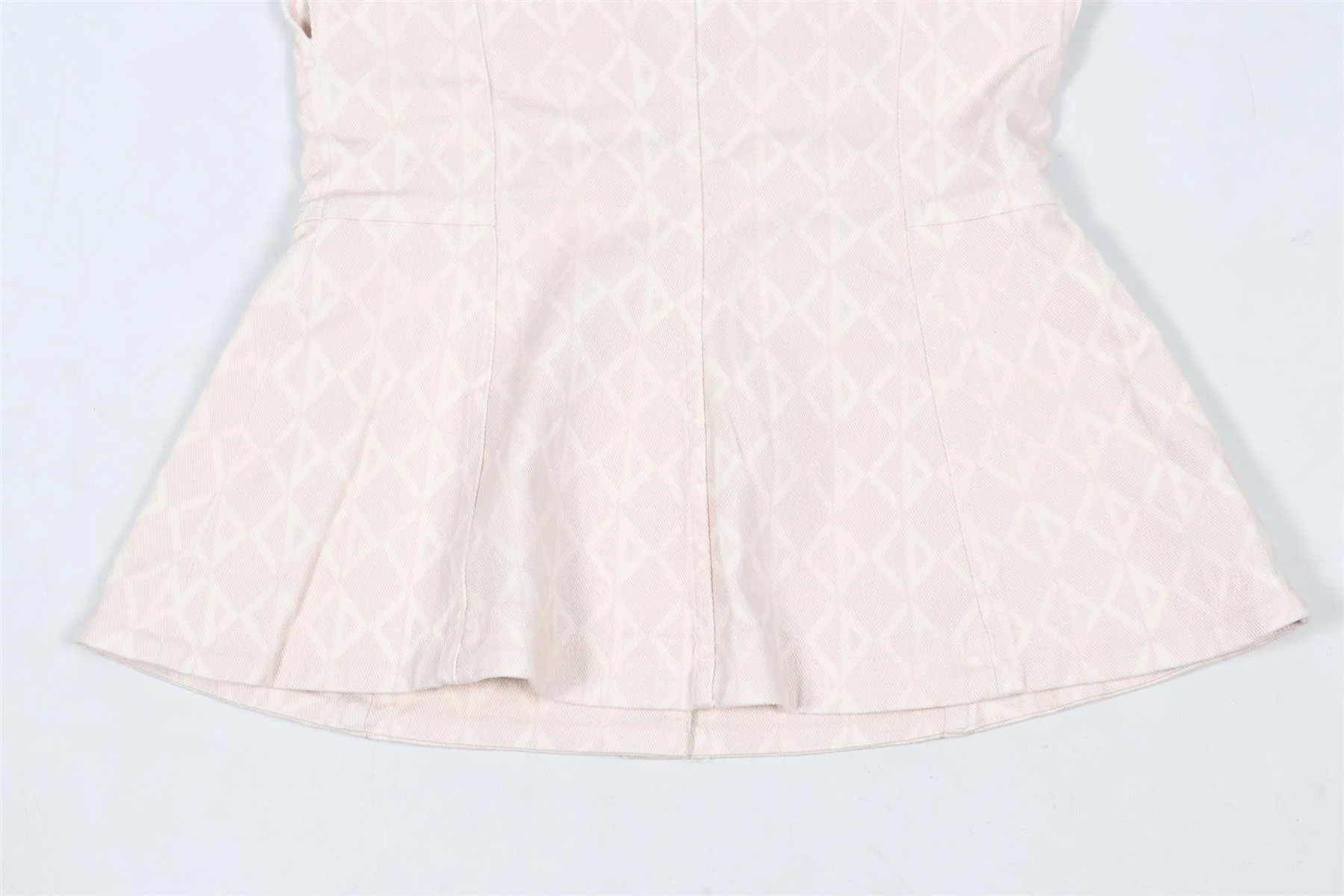 CHRISTIAN DIOR PINK TEEN GIRLS COTTON BLEND JACKET 13 YEARS - Image 5