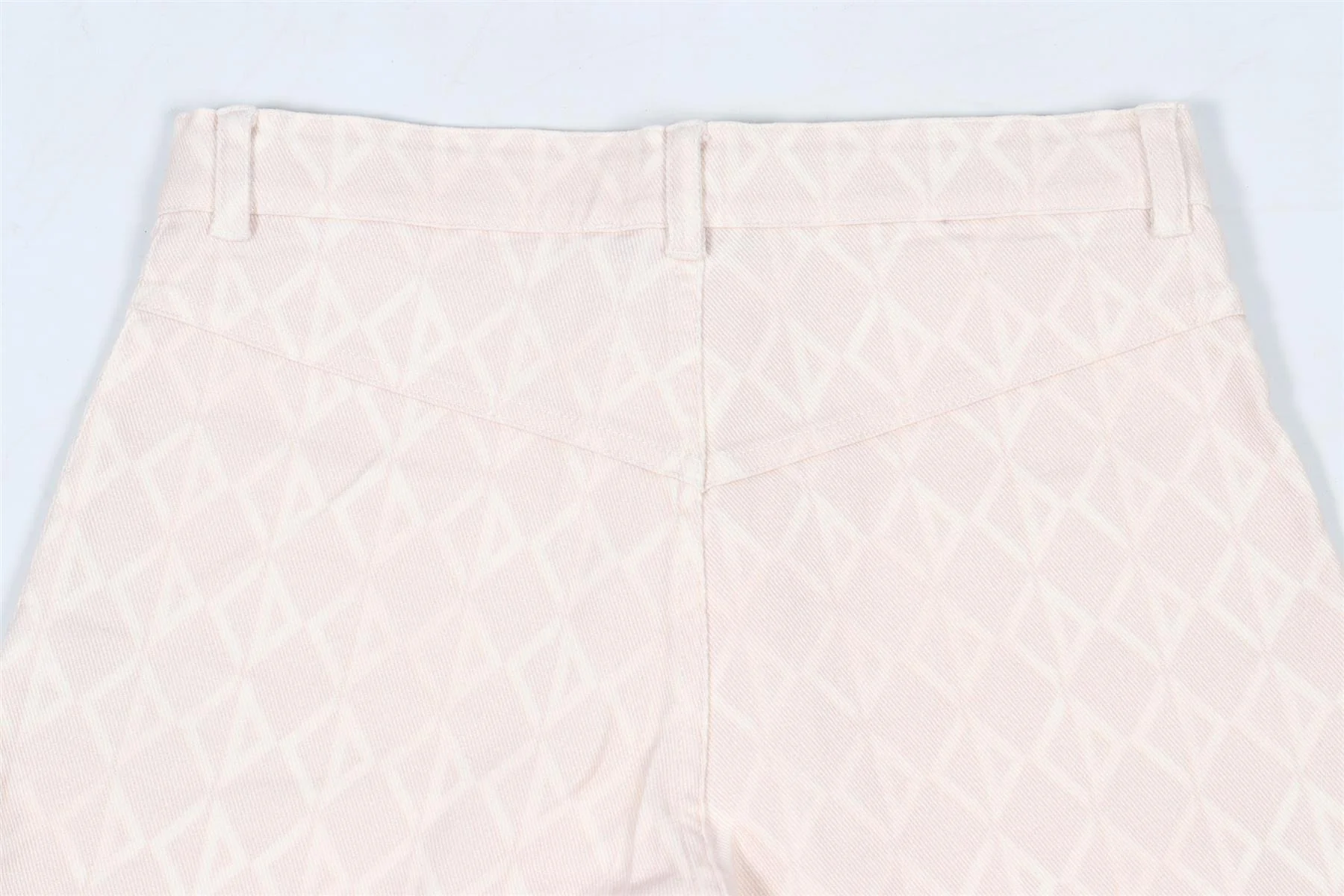 CHRISTIAN DIOR PINK TEEN GIRLS COTTON BLEND SHORTS 13 YEARS - Image 5