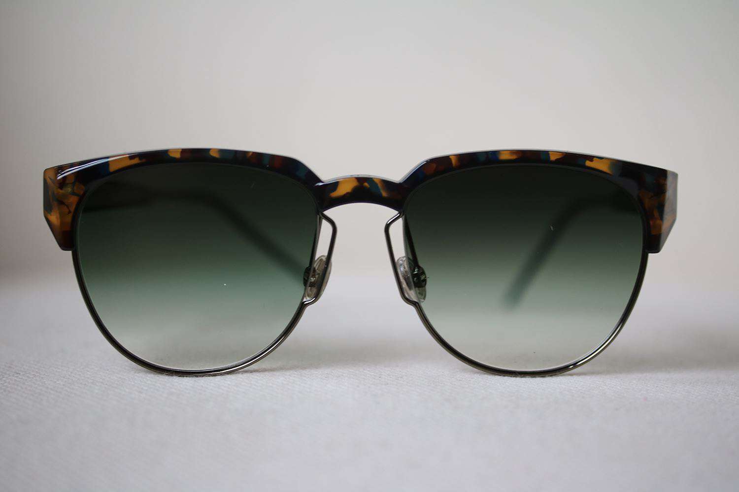 CHRISTIAN DIOR SPECTRAL HAVANA SUNGLASSES - Image 2