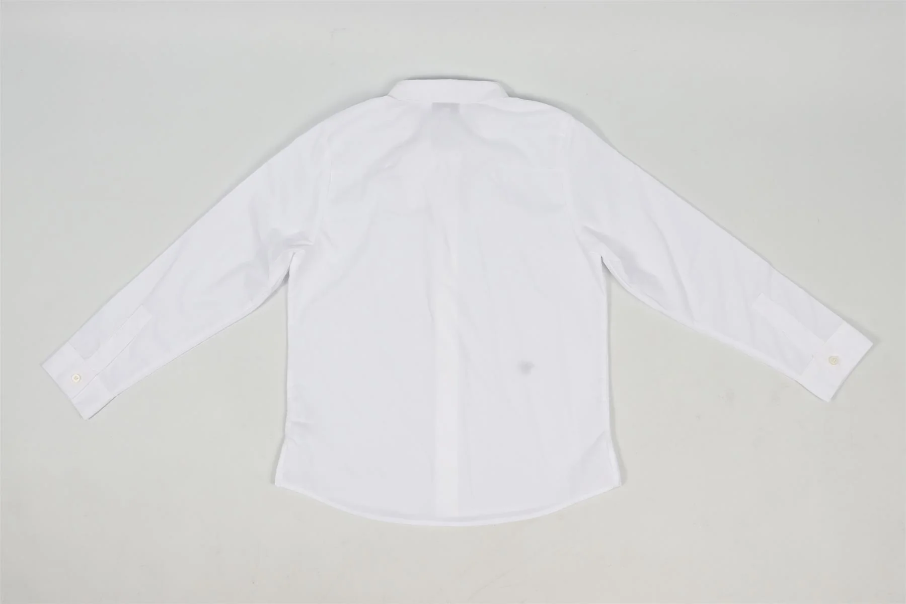 CHRISTIAN DIOR WHITE KIDS BOYS COTTON BLEND SHIRT 6 YEARS - Image 9