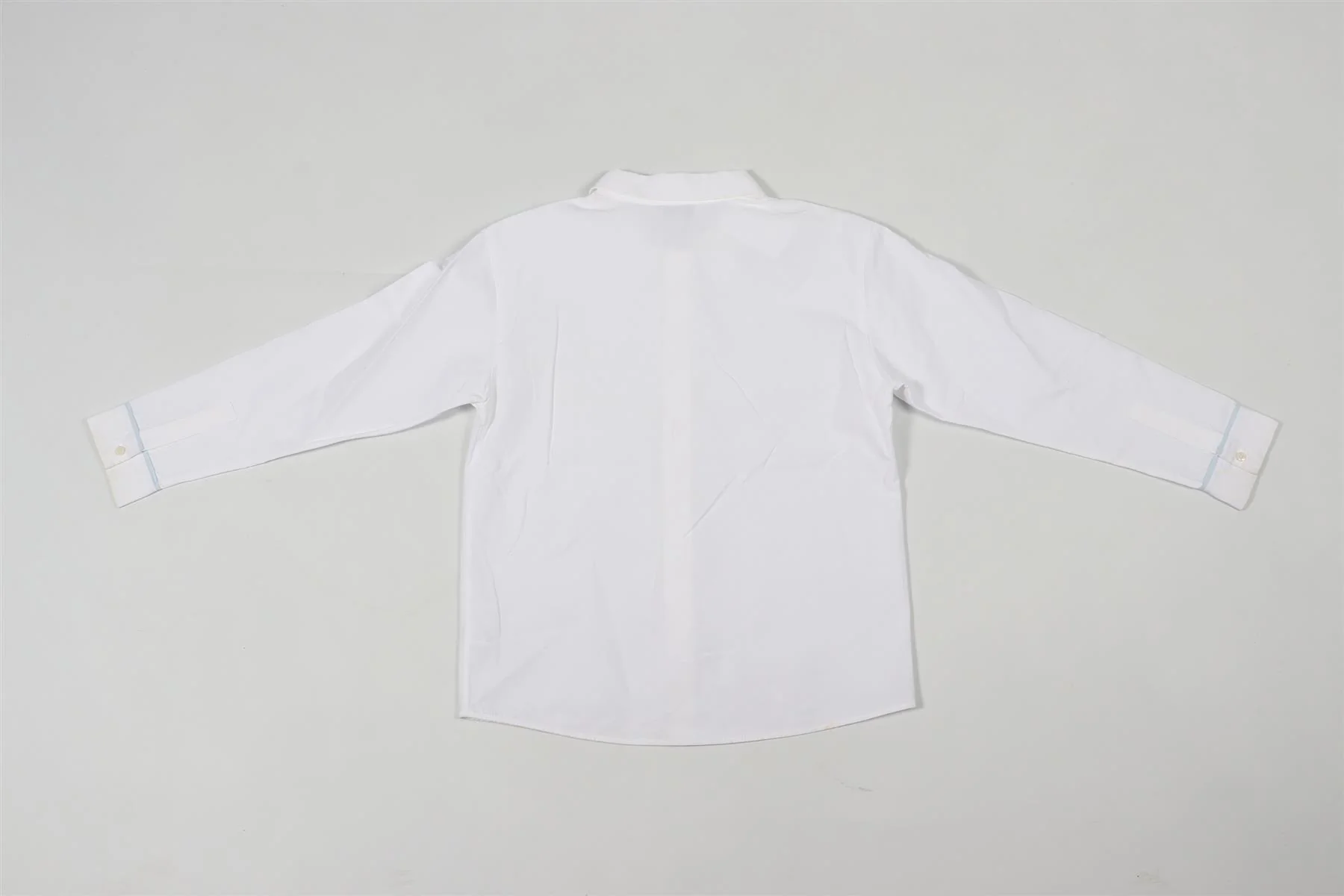 CHRISTIAN DIOR WHITE KIDS BOYS COTTON SHIRT 8 YEARS - Image 5