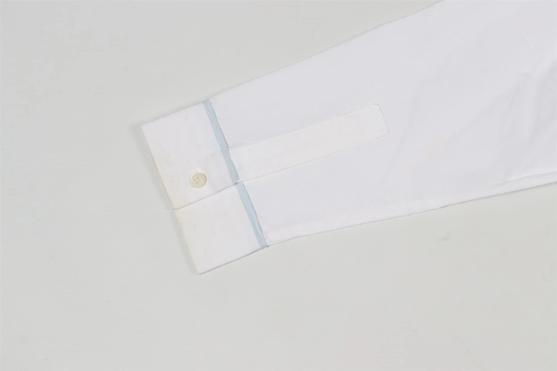 CHRISTIAN DIOR WHITE KIDS BOYS COTTON SHIRT 8 YEARS - Image 6
