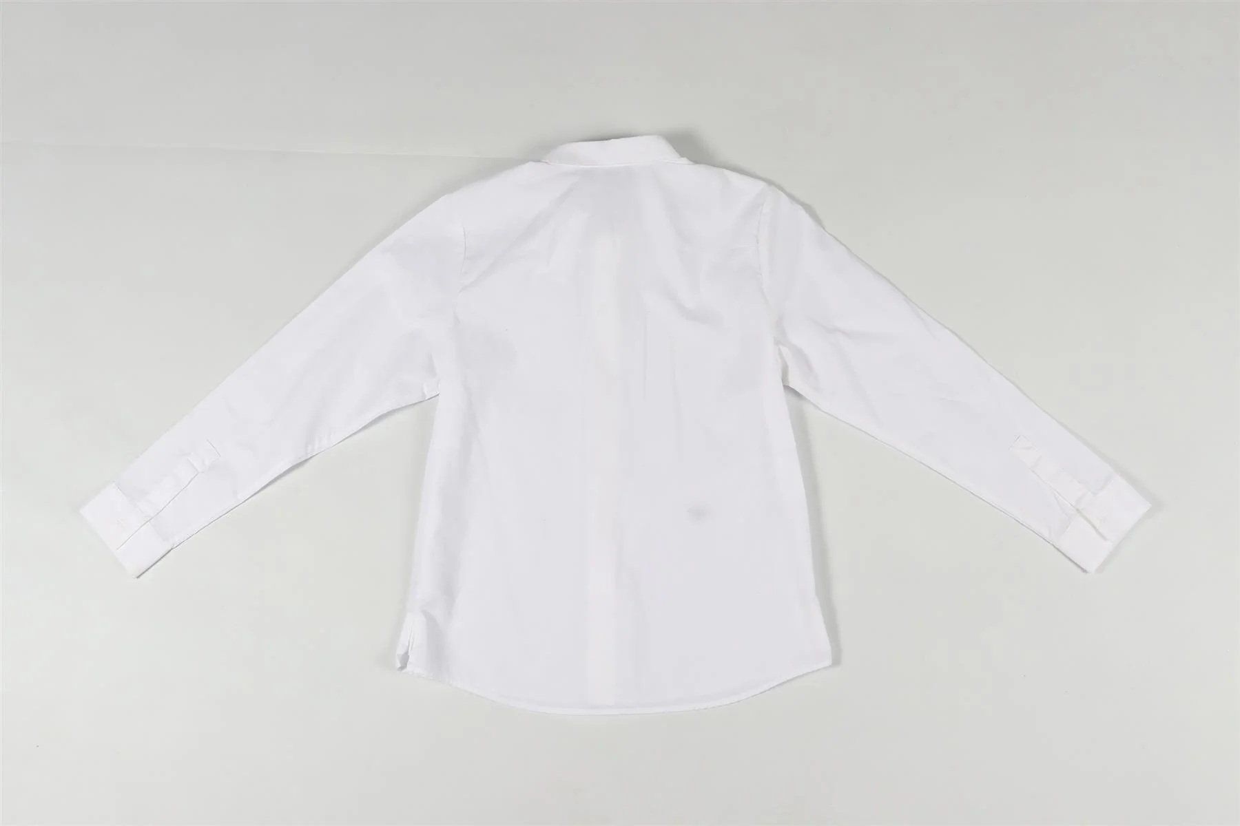 CHRISTIAN DIOR WHITE KIDS BOYS COTTON SHIRT 8 YEARS - Image 4
