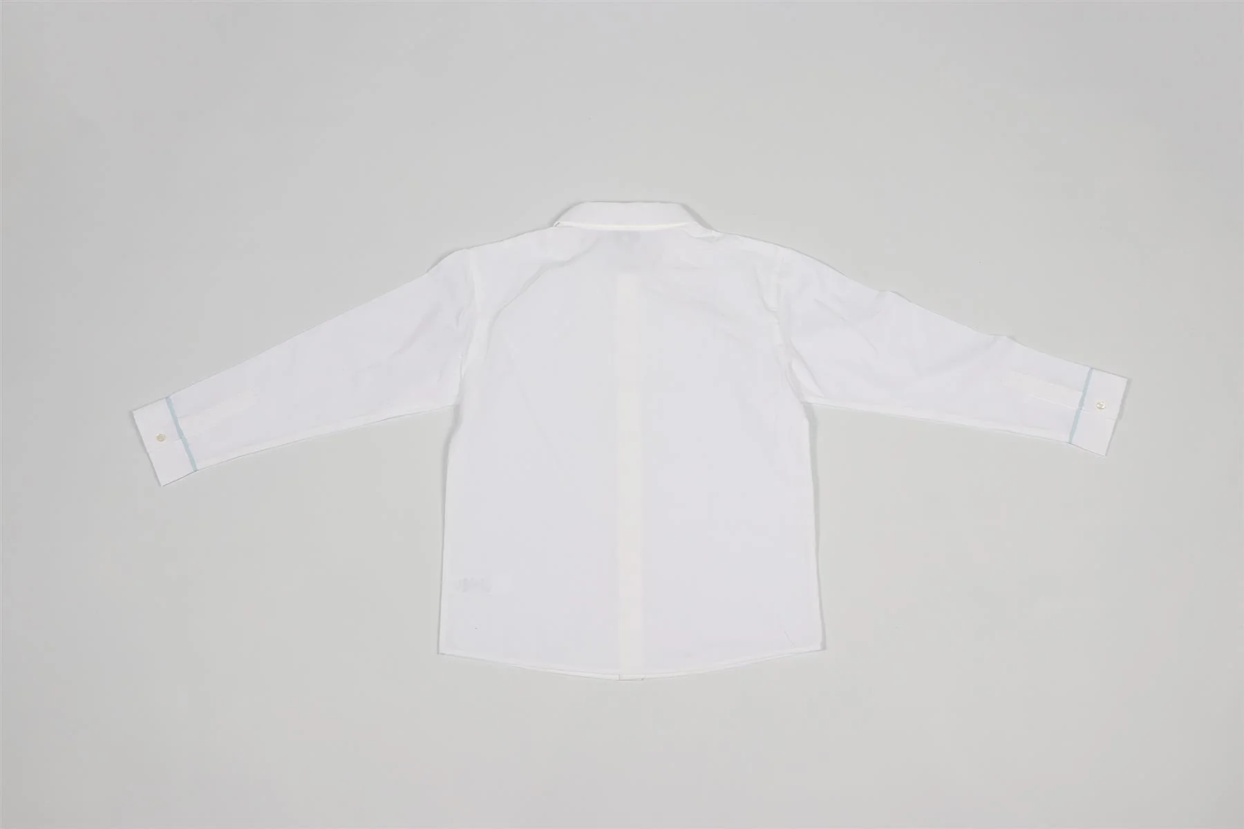 CHRISTIAN DIOR WHITE KIDS BOYS COTTON SHIRT 8 YEARS - Image 4