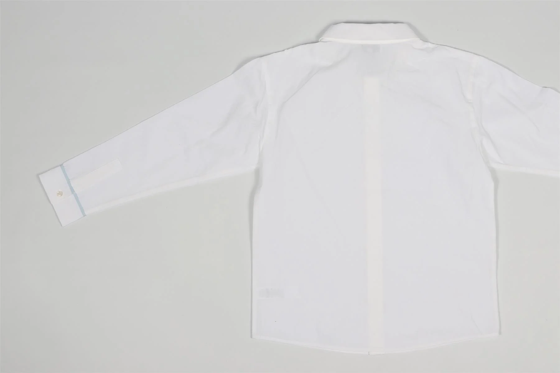 CHRISTIAN DIOR WHITE KIDS BOYS COTTON SHIRT 8 YEARS - Image 5