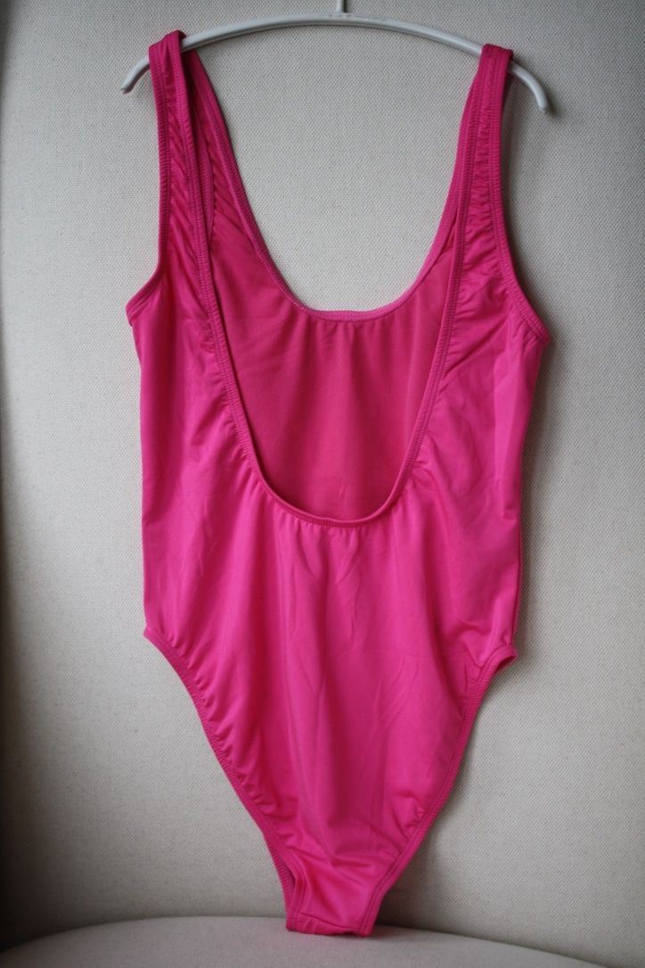 CHRLDR GOOD TIMES ONE PIECE SWIMSUIT MEDIUM/LARGE - Image 3